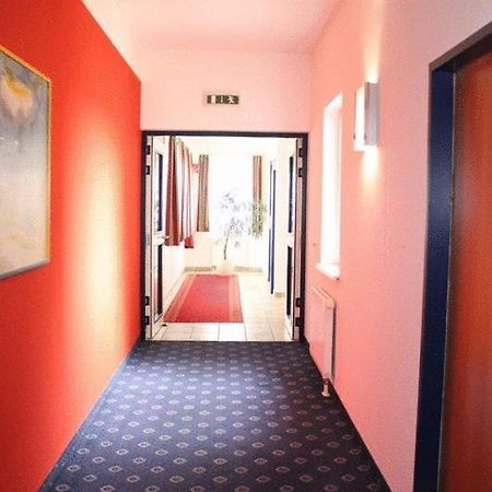 Hotel Servus Europa Suben מראה חיצוני תמונה
