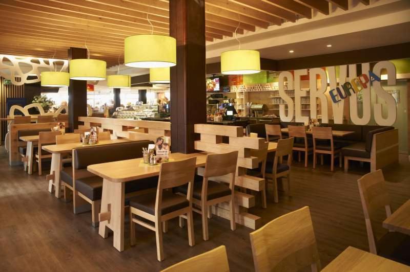 Hotel Servus Europa Suben מראה חיצוני תמונה