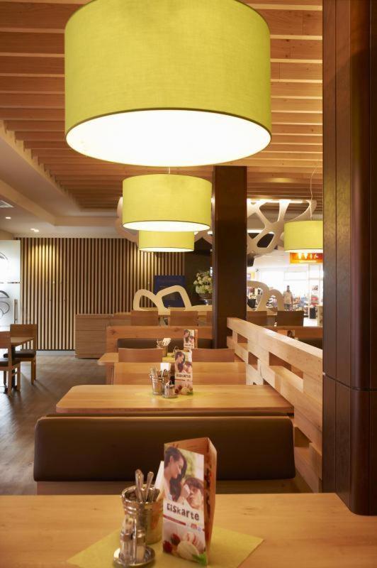 Hotel Servus Europa Suben מראה חיצוני תמונה